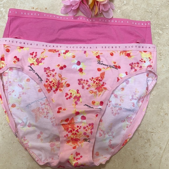Victoria's Secret Other - NWT 2 Pair of Victoria’s Secret Briefs M